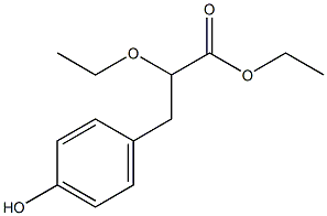 ETHYL 2-ETHOXY-3-(4-HYDROXYPHENYL)PROPIONATE CAS#: 197299-16-4