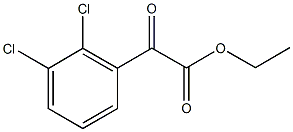 ETHYL 2,3-DICHLOROBENZOYLFORMATE CAS#: 180868-99-9
