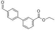 ETHYL-3-(4-FORMYLPHENYL) BENZOATE CAS#: 194367-78-7