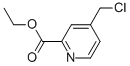 ETHYL 4-(CHLOROMETHYL)PYRIDINE-2-CARBOXYLATE CAS#: 196500-05-7