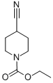 ETHYL 4-CYANOPIPERIDINE-1-CARBOXYLATE CAS#: 182808-28-2
