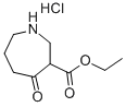 ETHYL 4-OXO-3-AZEPANECARBOXYLATE HCL CAS#: 198419-09-9
