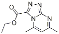 ETHYL 5,7-DIMETHYL-[1,2,4]TRIAZOLO[4,3-A]PYRIMIDINE-3-CARBOXYLATE CAS#: 1017789-08-0