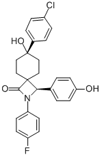 EZETIMIBE ANALOGUE CAS#: 194423-53-5