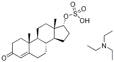 Epitestosterone Sulfate-d3 TriethylaMine Salt CAS#: 182296-44-2