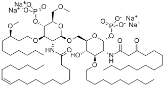 Eritoran CAS#: 185955-34-4