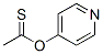 Ethanethioic acid, O-4-pyridinyl ester (9CI) CAS#: 180308-29-6