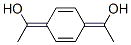 Ethanol, 1,1-(2,5-cyclohexadiene-1,4-diylidene)bis- (9CI) CAS#: 180519-64-6