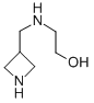 Ethanol, 2-(3-azetidinylmethylamino)- (9CI) CAS#: 178311-56-3