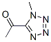 Ethanone, 1-(1-methyl-1H-tetrazol-5-yl)- (9CI) CAS#: 185445-05-0