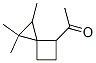 Ethanone, 1-(1,1,2-trimethylspiro[2.3]hex-4-yl)- (9CI) CAS#: 187987-75-3