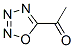 Ethanone, 1-(1,2,3,4-oxatriazol-5-yl)- (9CI) CAS#: 185445-02-7