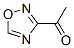 Ethanone, 1-(1,2,4-oxadiazol-3-yl)- (9CI) CAS#: 185445-03-8