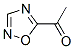 Ethanone, 1-(1,2,4-oxadiazol-5-yl)- (9CI) CAS#: 185445-01-6