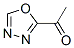 Ethanone, 1-(1,3,4-oxadiazol-2-yl)- (9CI) CAS#: 185445-00-5