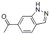 Ethanone, 1-(1H-indazol-6-yl)- (9CI) CAS#: 189559-85-1
