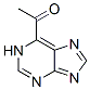 Ethanone, 1-(1H-purin-6-yl)- (9CI) CAS#: 188049-34-5
