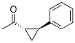 Ethanone, 1-[(1S,2S)-2-phenylcyclopropyl]- (9CI) CAS#: 196609-07-1