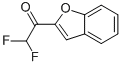 Ethanone, 1-(2-benzofuranyl)-2,2-difluoro- (9CI) CAS#: 181059-88-1