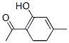 Ethanone, 1-(2-hydroxy-4-methyl-1,3-cyclohexadien-1-yl)- (9CI) CAS#: 180292-79-9
