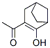 Ethanone, 1-(2-hydroxybicyclo[3.2.1]oct-2-en-3-yl)- (9CI) CAS#: 180292-82-4