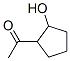 Ethanone, 1-(2-hydroxycyclopentyl)- (9CI) CAS#: 190143-64-7