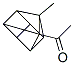 Ethanone, 1-(2-methylpentacyclo[4.2.0.02,5.03,8.04,7]octyl)- (9CI) CAS#: 180067-47-4