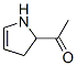 Ethanone, 1-(2,3-dihydro-1H-pyrrol-2-yl)- (9CI) CAS#: 188590-63-8