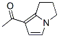 Ethanone, 1-(2,3-dihydro-1H-pyrrolizin-7-yl)- (9CI) CAS#: 199192-10-4