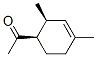 Ethanone, 1-(2,4-dimethyl-3-cyclohexen-1-yl)-, cis- (9CI) CAS#: 188716-50-9