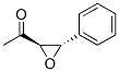 Ethanone, 1-[(2R,3S)-3-phenyloxiranyl]- (9CI) CAS#: 190961-74-1