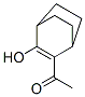 Ethanone, 1-(3-hydroxybicyclo[2.2.2]oct-2-en-2-yl)- (9CI) CAS#: 180292-83-5
