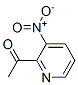 Ethanone, 1-(3-nitro-2-pyridinyl)- (9CI) CAS#: 194278-44-9