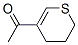 Ethanone, 1-(3,4-dihydro-2H-thiopyran-5-yl)- (9CI) CAS#: 193561-43-2