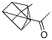 Ethanone, 1-(4-methylpentacyclo[4.2.0.02,5.03,8.04,7]octyl)- (9CI) CAS#: 180067-49-6