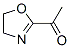Ethanone, 1-(4,5-dihydro-2-oxazolyl)- (9CI) CAS#: 185444-98-8