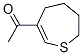 Ethanone, 1-(4,5,6,7-tetrahydro-3-thiepinyl)- (9CI) CAS#: 193561-38-5