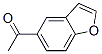 Ethanone, 1-(5-benzofuranyl)- (9CI) CAS#: 190775-71-4