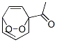 Ethanone, 1-(6,7-dioxabicyclo[3.2.2]nona-3,8-dien-1-yl)- (9CI) CAS#: 194657-03-9