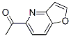 Ethanone, 1-furo[3,2-b]pyridin-5-yl- (9CI) CAS#: 193750-69-5