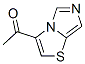 Ethanone, 1-imidazo[5,1-b]thiazol-3-yl- (9CI) CAS#: 183066-94-6