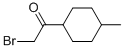 Ethanone, 2-bromo-1-(trans-4-methylcyclohexyl)- (9CI) CAS#: 195138-22-8