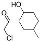 Ethanone, 2-chloro-1-(2-hydroxy-5-methylcyclohexyl)- (9CI) CAS#: 196875-76-0