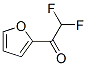 Ethanone, 2,2-difluoro-1-(2-furanyl)- (9CI) CAS#: 181059-87-0