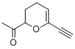 Ethanone,1-(6-ethynyl-3,4-dihydro-2H-pyran-2-yl)- CAS#: 178742-85-3