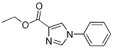 Ethyl 1-phenyliMidazole-4-carboxylate CAS#: 197079-08-6
