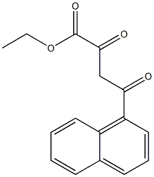 Ethyl 4-(1-Naphthyl)-2,4-dioxobutanoate CAS#: 1019379-49-7