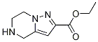 Ethyl 4,5,6,7-tetrahydropyrazolo[1,5-a]pyrazine-2-carboxylate CAS#: 1029720-98-6