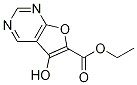 Ethyl 5-hydroxyfuro[2,3-d]pyrimidine-6-carboxylate CAS#: 1009333-94-1