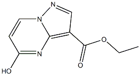 Ethyl 5-hydroxypyrazolo[1,5-a]pyriMidine-3-carboxylate CAS#: 1026456-01-8